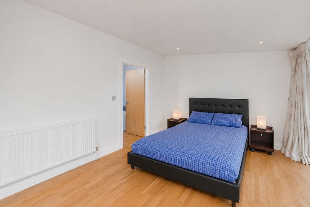 Flat Allsop Place in City of Westminster