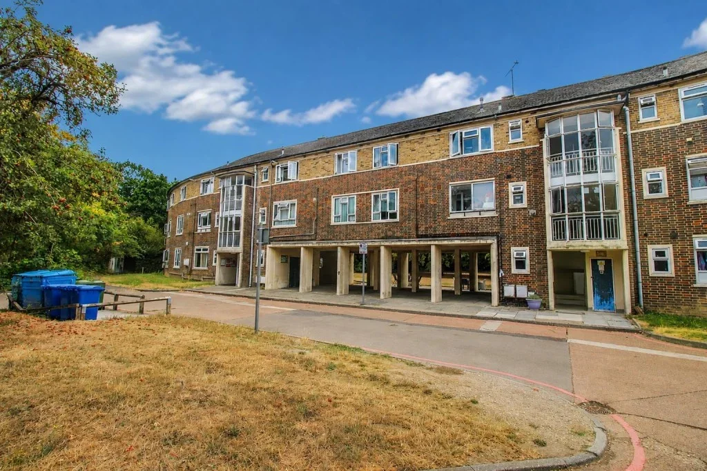 Flat Great Plumtree in Harlow