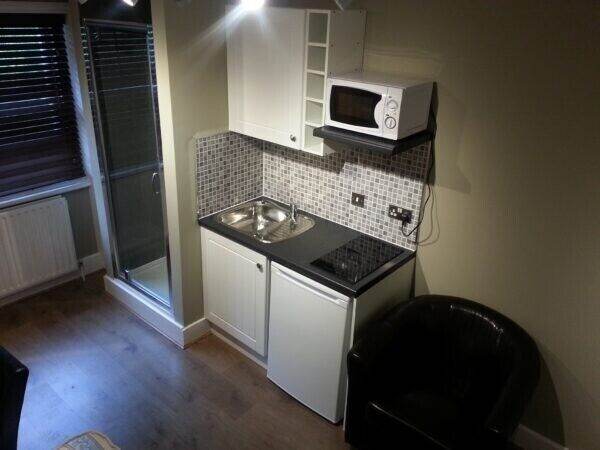 Room Clanricarde Gardens in Greater London