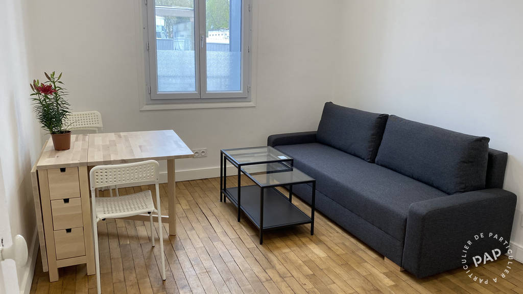 Appartement Avenue Marx Dormoy à Montrouge