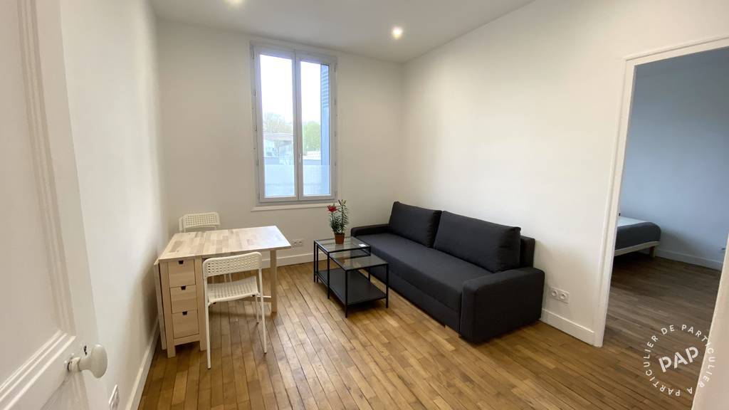 Appartement Avenue Marx Dormoy à Montrouge