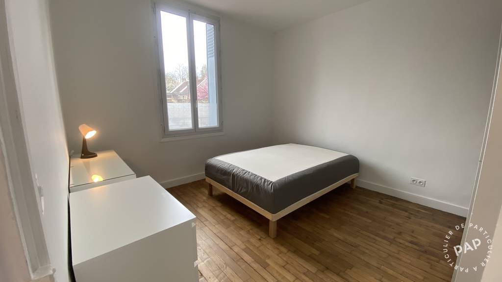 Appartement Avenue Marx Dormoy à Montrouge