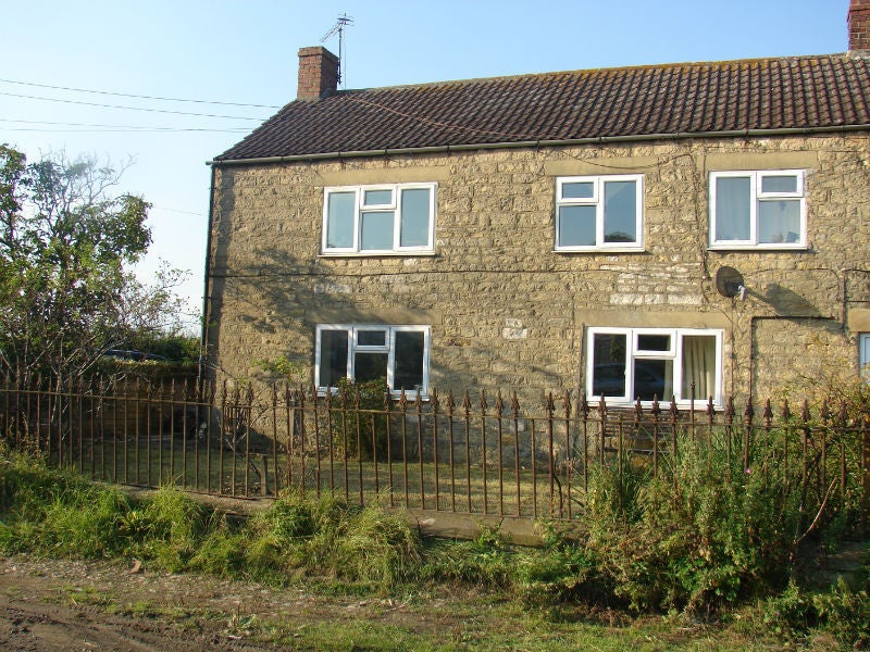 House Habton Lane in Great Habton