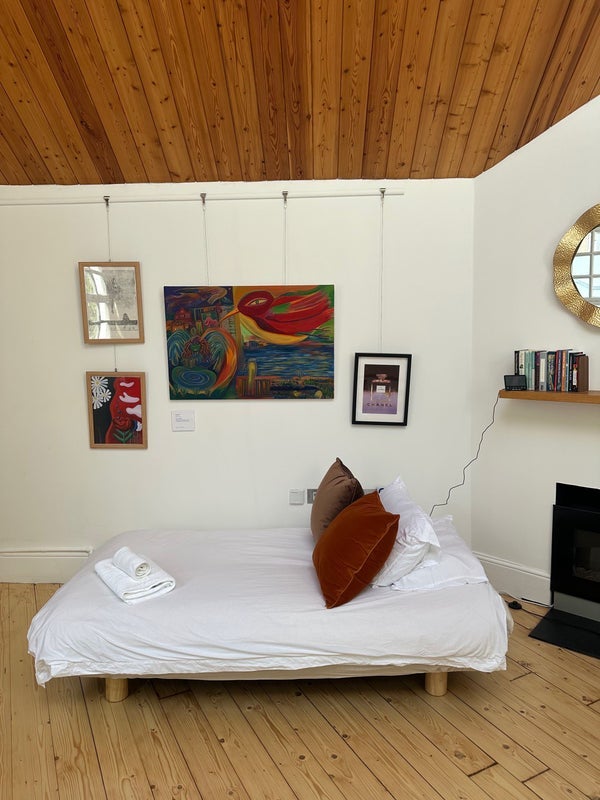 Flat Kelso Place in Greater London