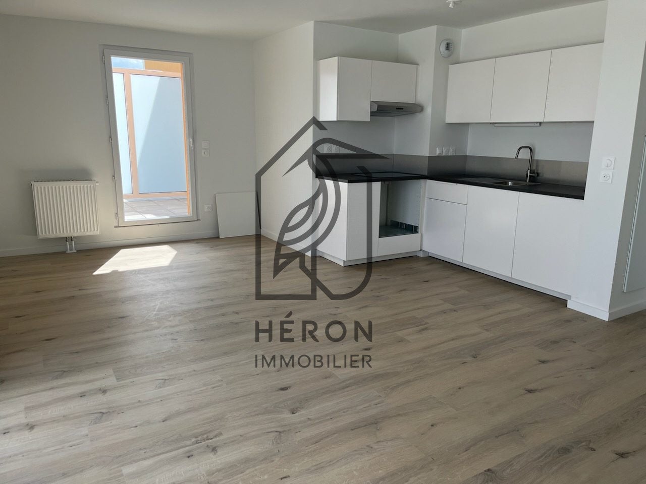 Flat Rue Corneille in Roubaix