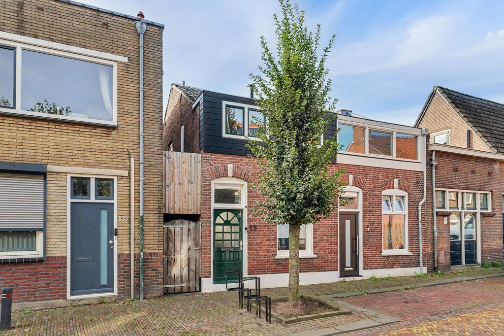 Huis Noordwal 15 in Leerdam