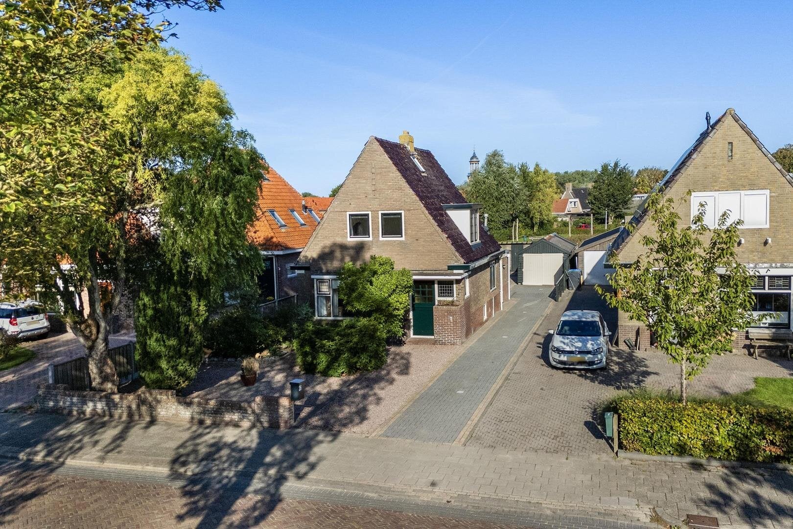 Huis Gijsbert van Swietenstraat 26 in St.-Jacobiparochie
