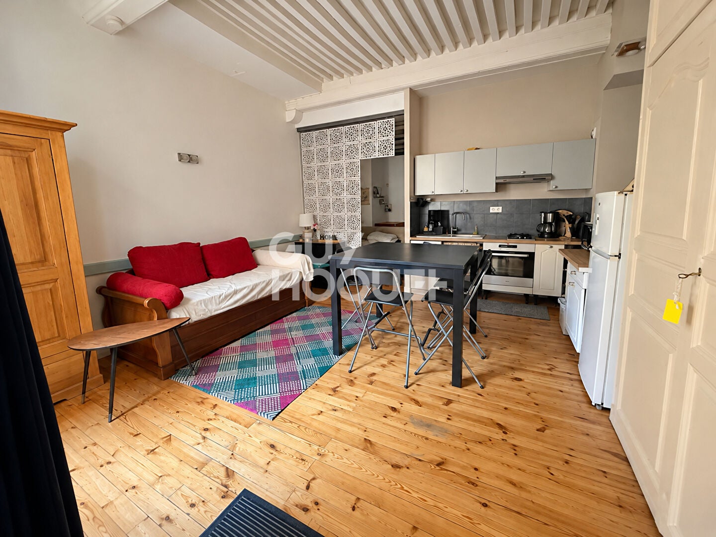Flat Route d'Ennezat in Riom