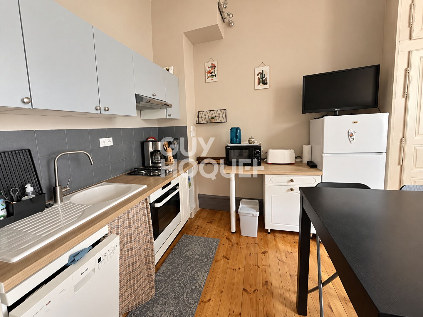 Flat Route d'Ennezat in Riom