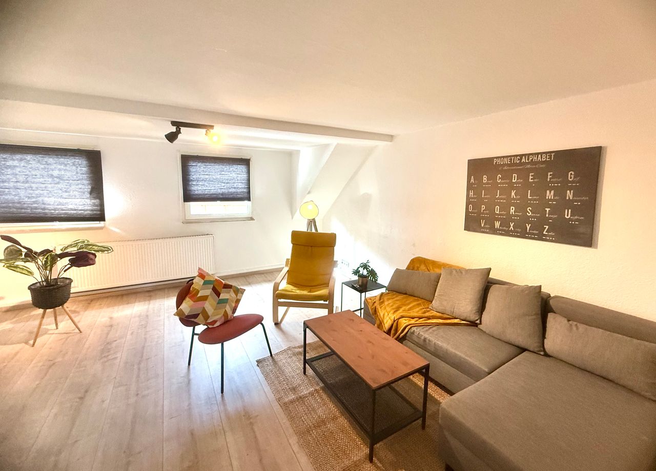 Wohnung Kaiserstraße in Wuppertal