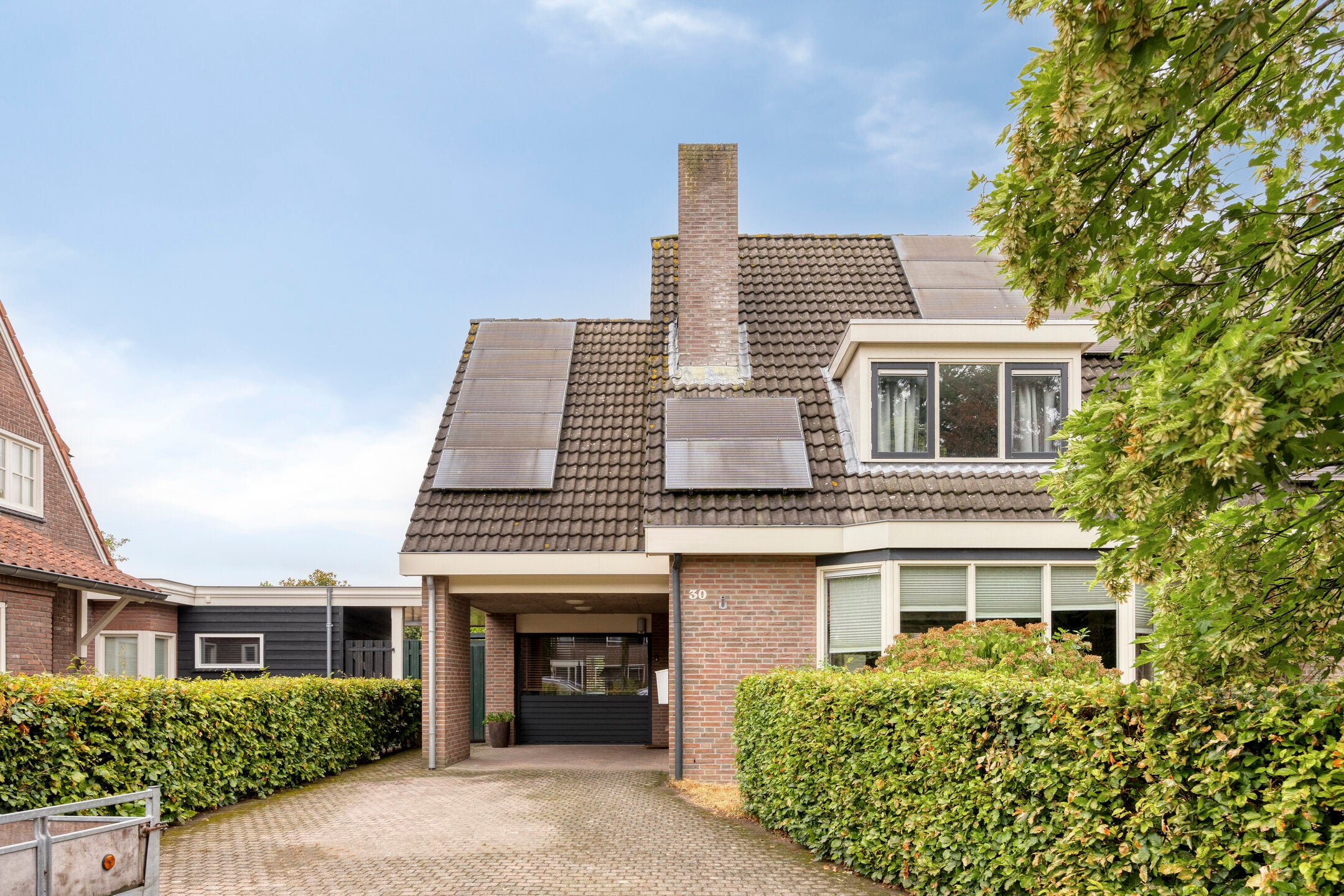 Huis De Leeuwerikstraat 30 in Best