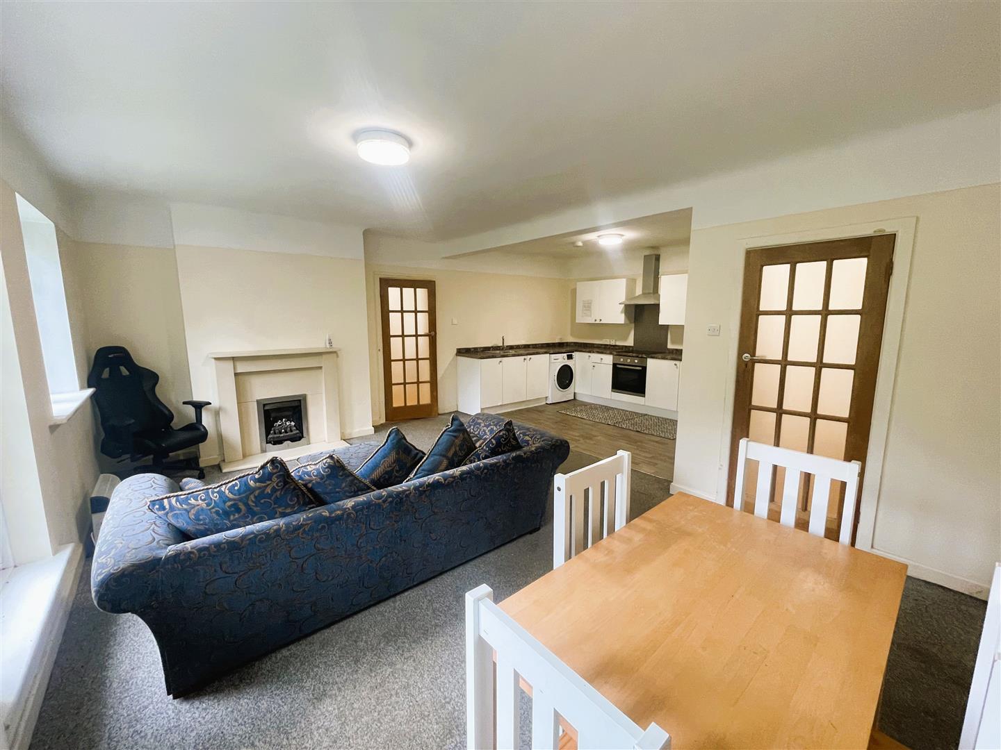 Flat Hulse Road in Southampton