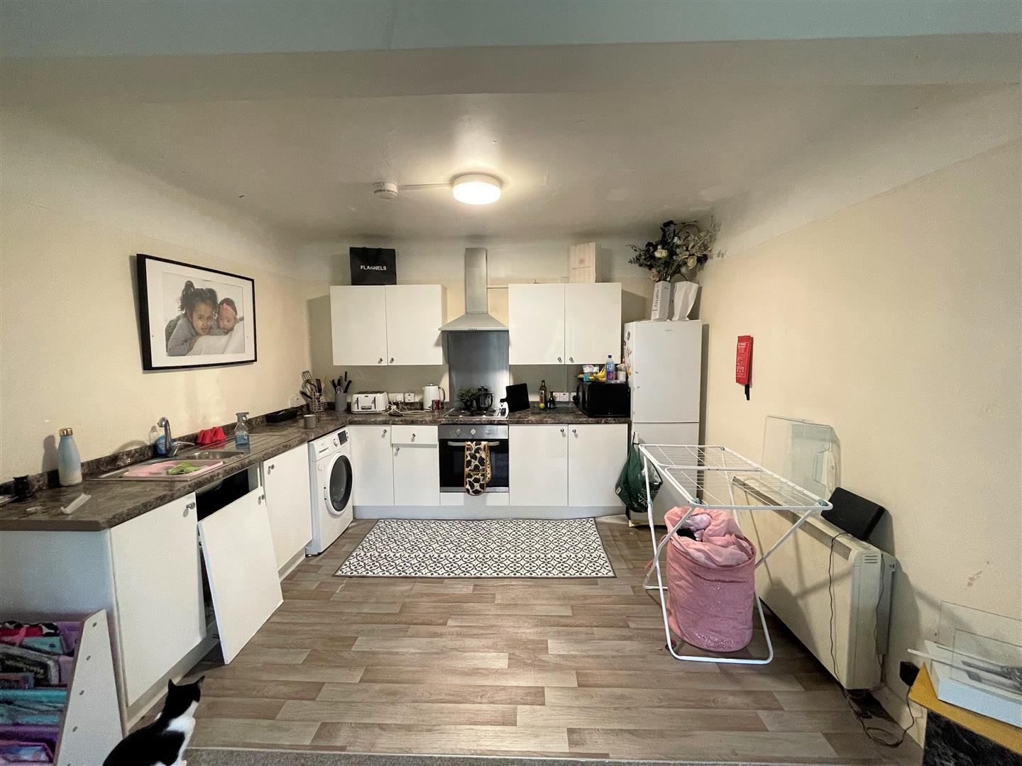 Flat Hulse Road in Southampton