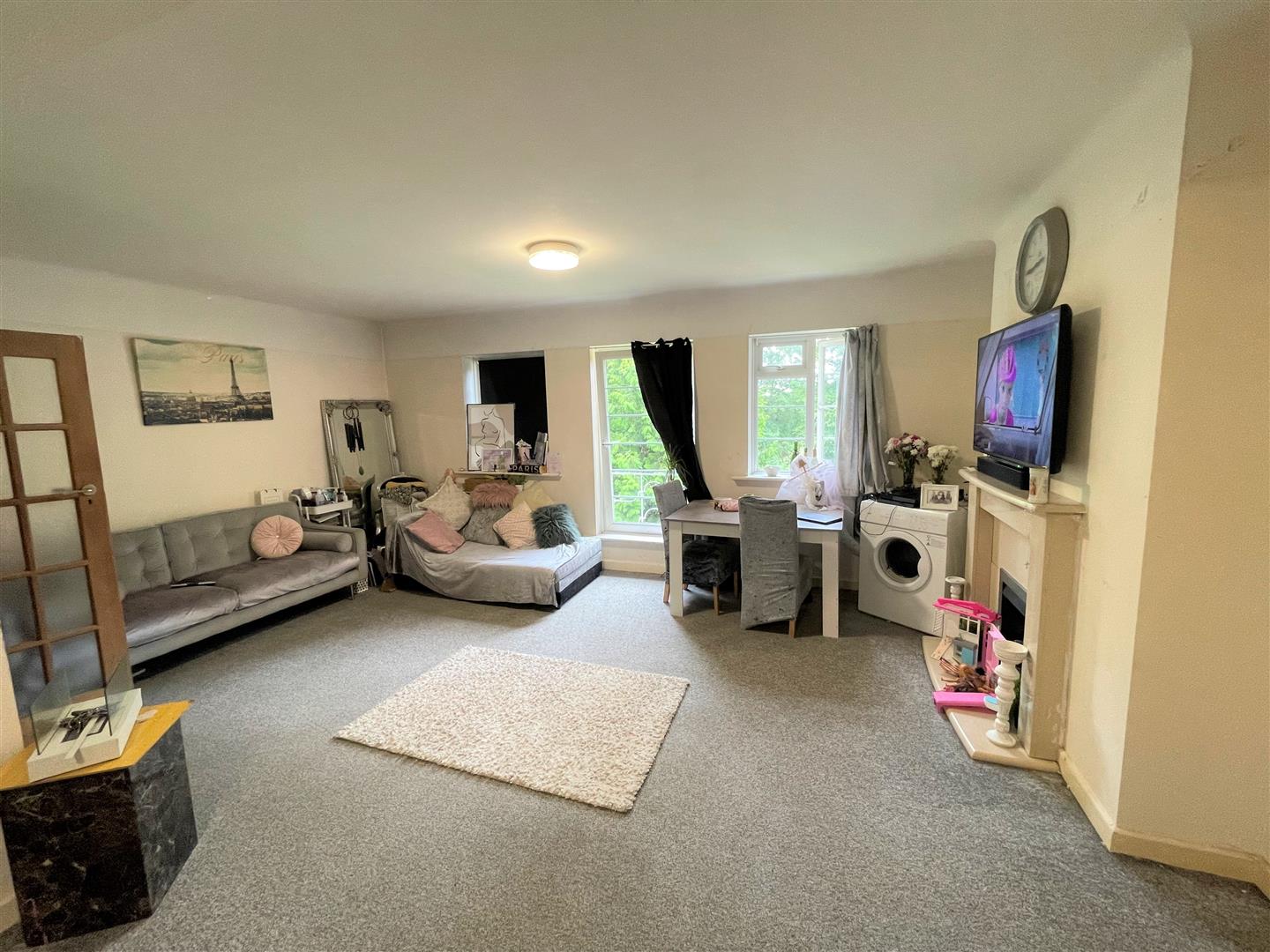 Flat Hulse Road in Southampton