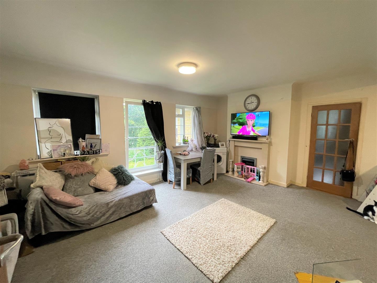 Flat Hulse Road in Southampton