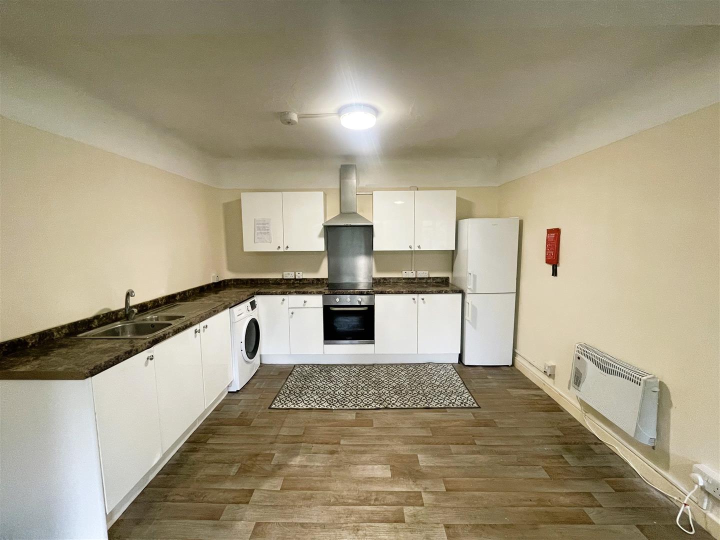 Flat Hulse Road in Southampton