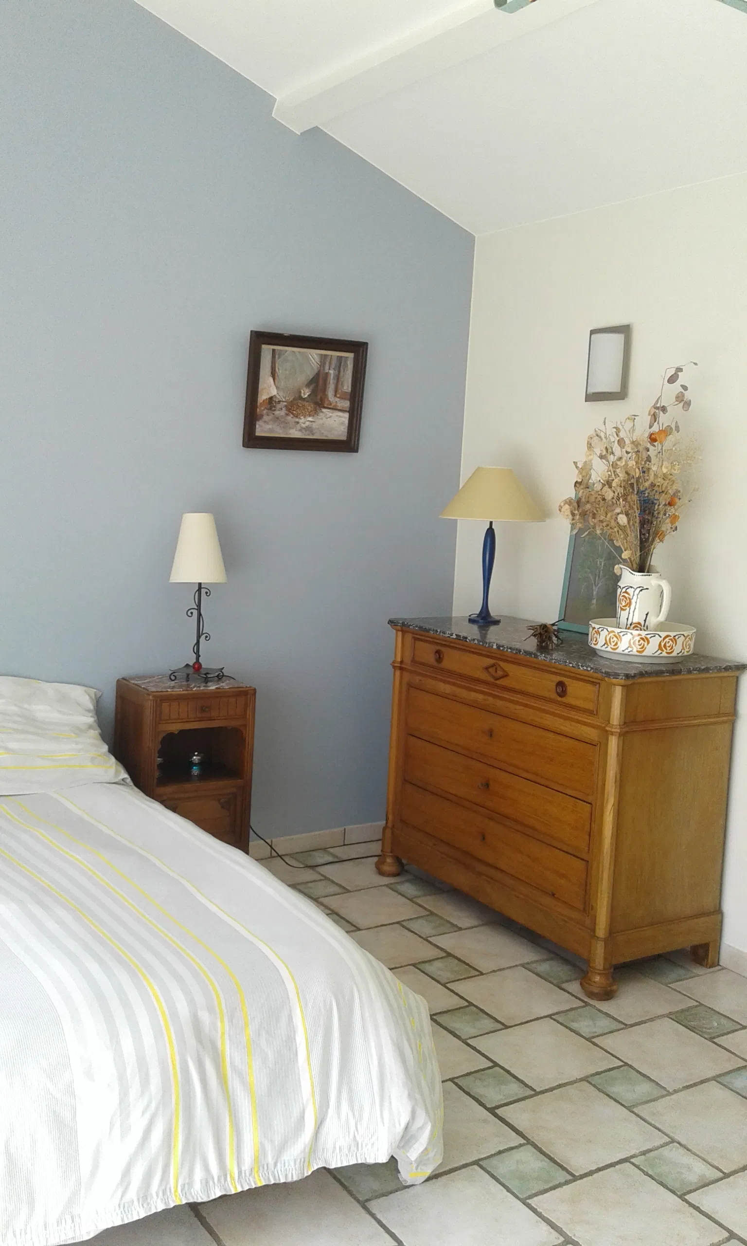 Chambre Allée du Berfayet à Montanay