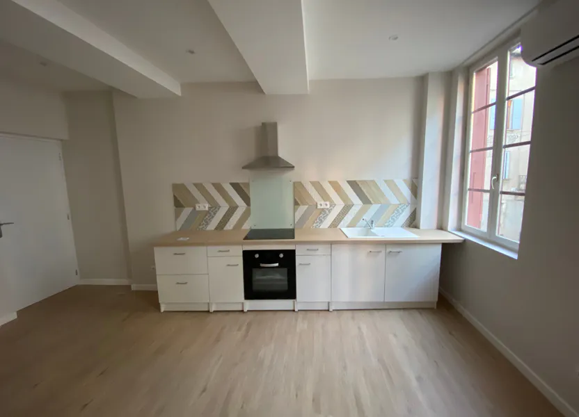 Appartement Avenue Albert 1er à Castres