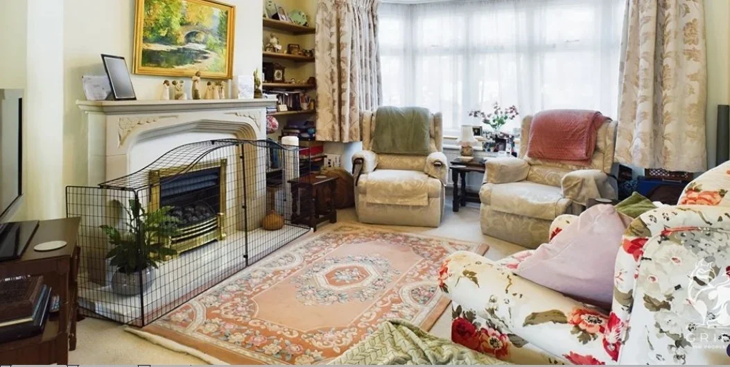Room Rush Green Road in Greater London