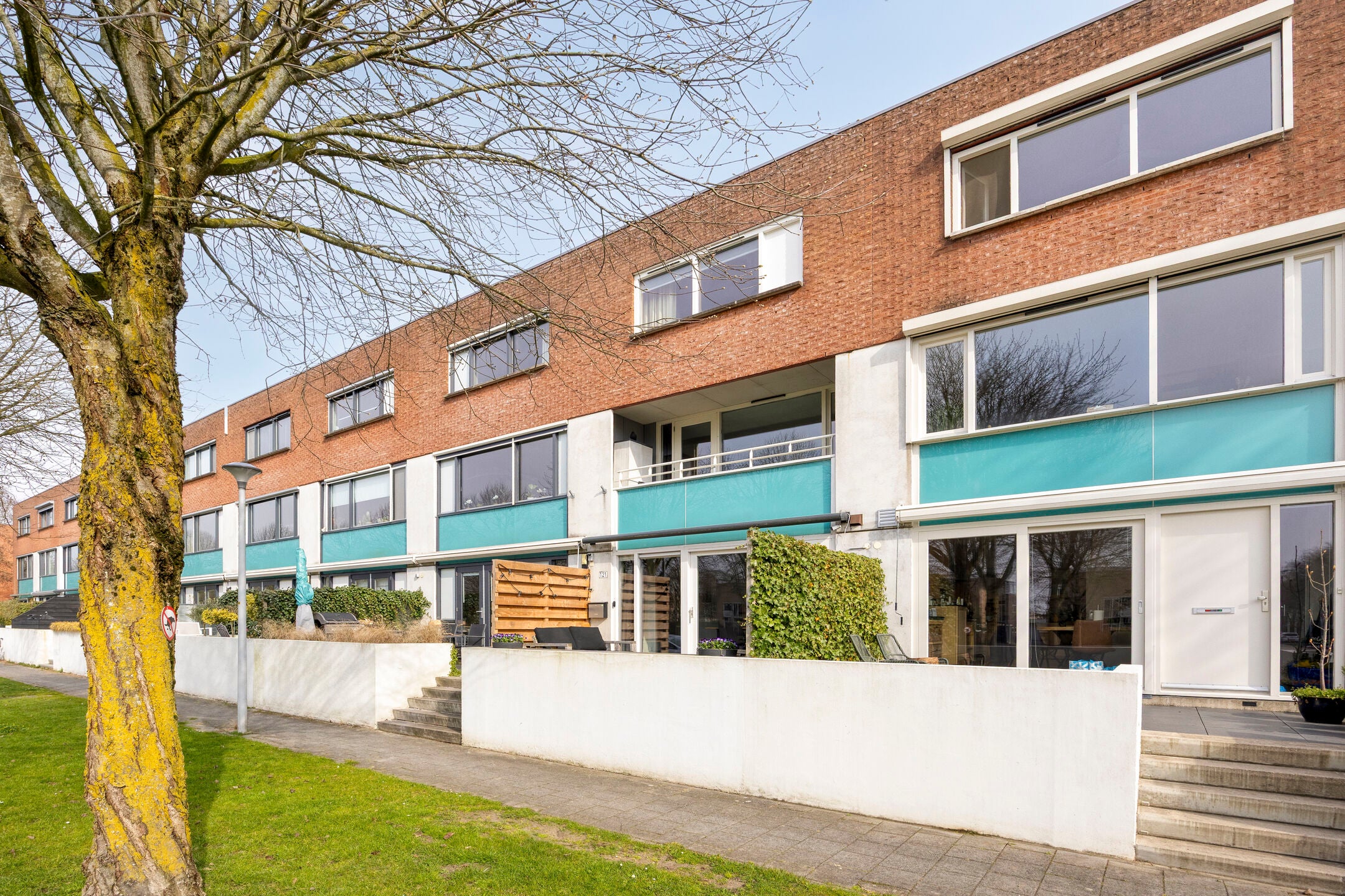 Huis Pottenbakkerstraat 121 in Zwolle