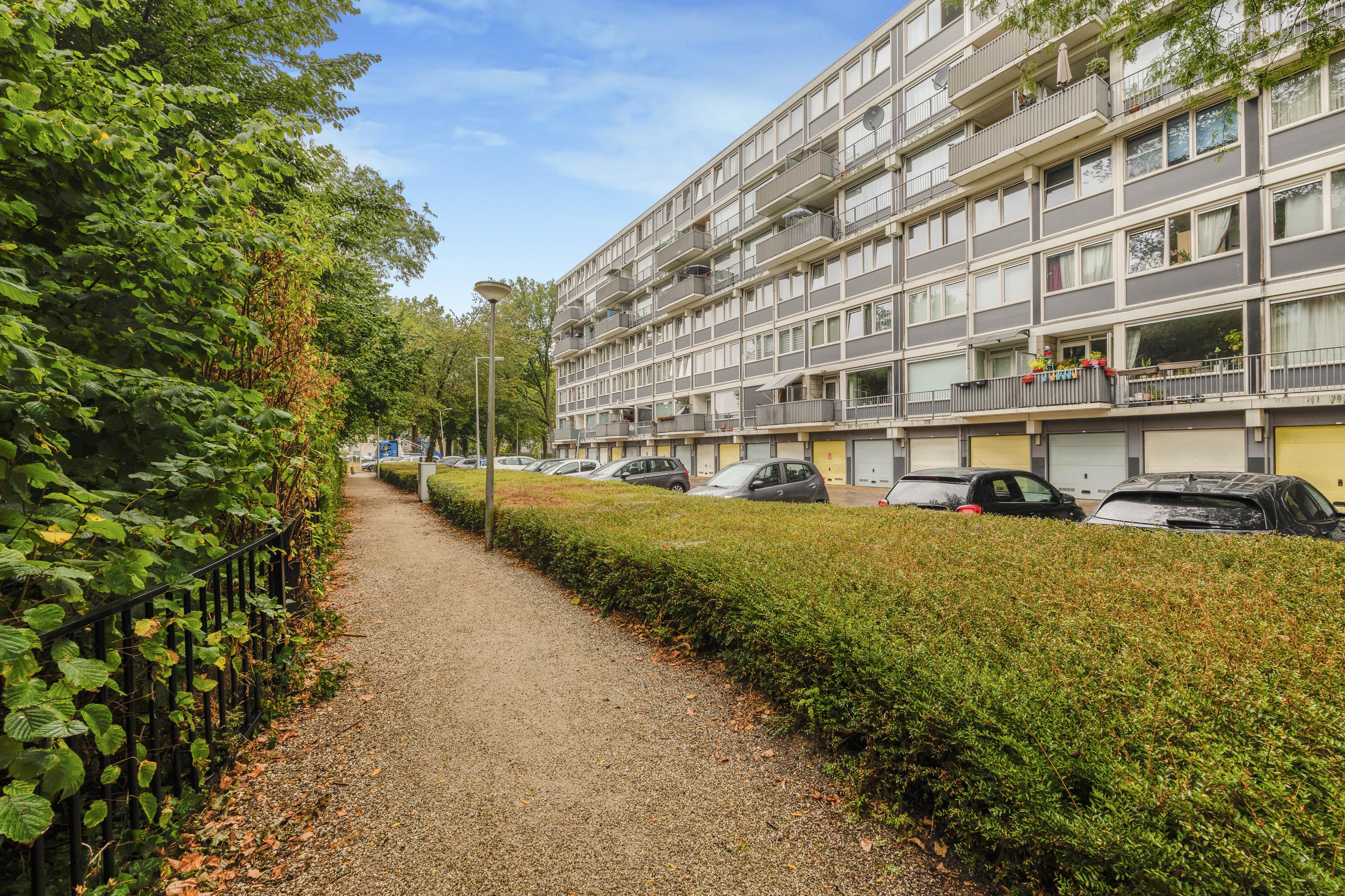 Appartement Akerwateringstraat 85 in Amsterdam