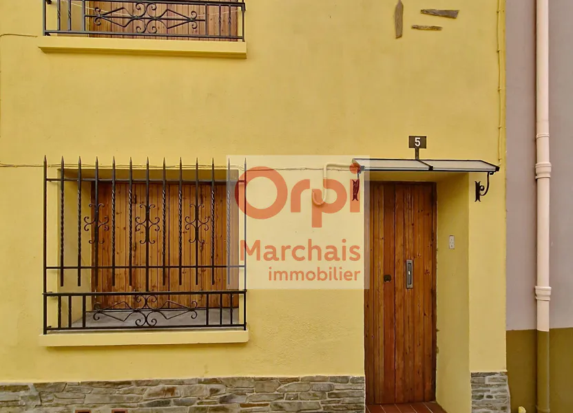 House Rue Denis Roigt in Prades