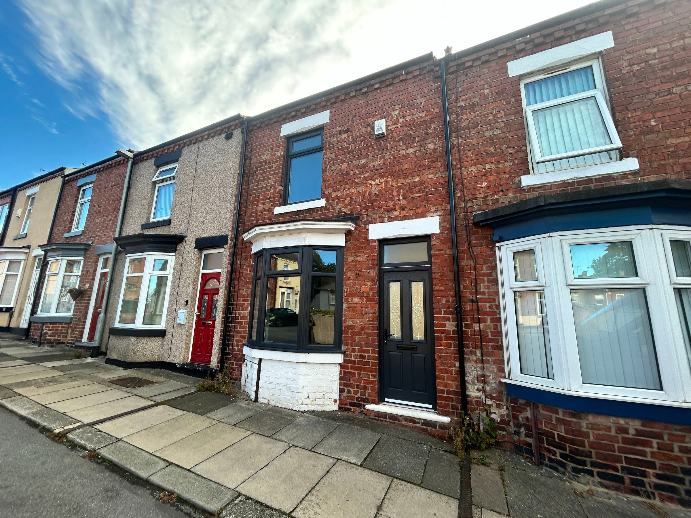 House Fairfield Street in Darlington