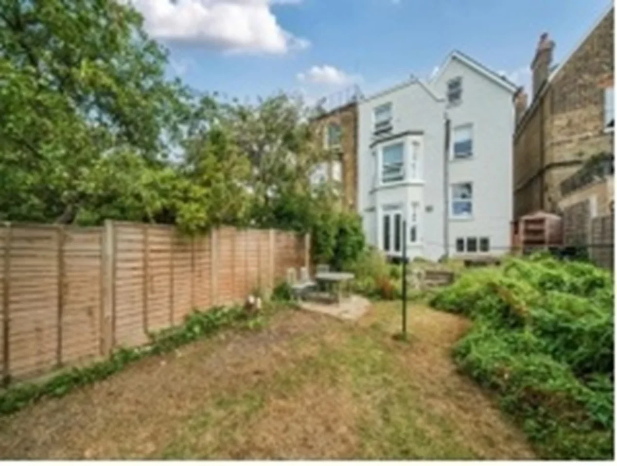 Flat Marmora Road in Greater London