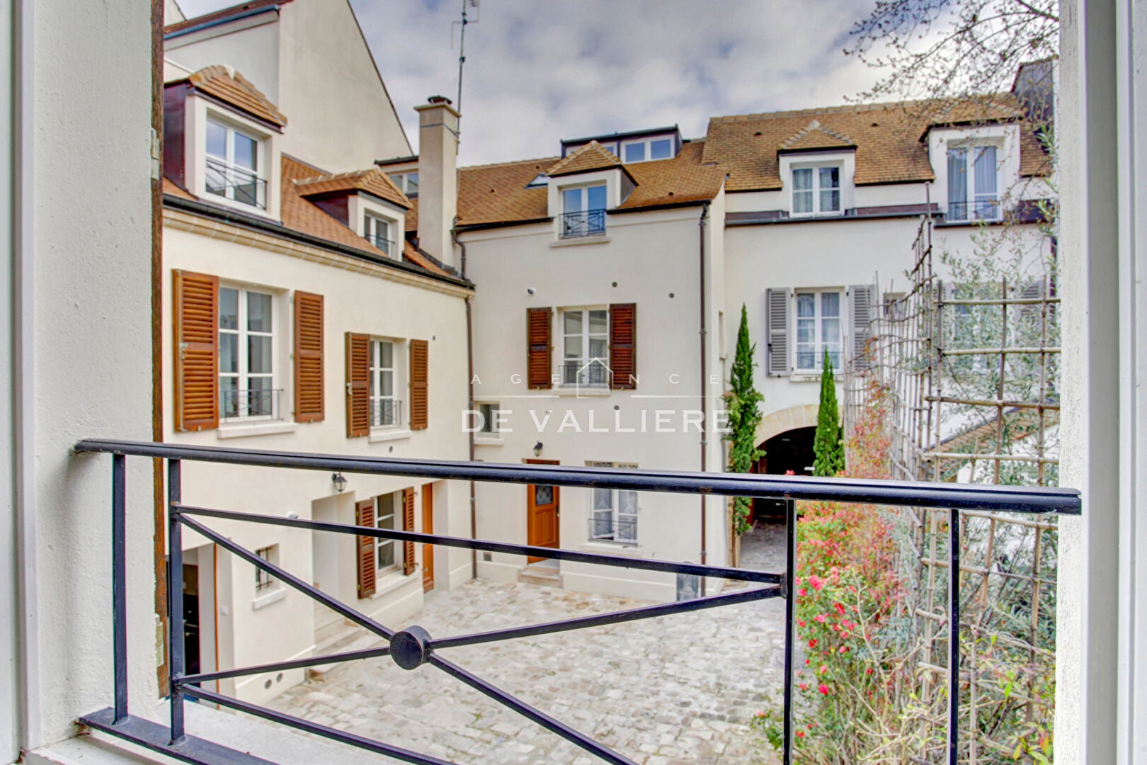 Appartement Rue de Gascogne à Rueil-Malmaison
