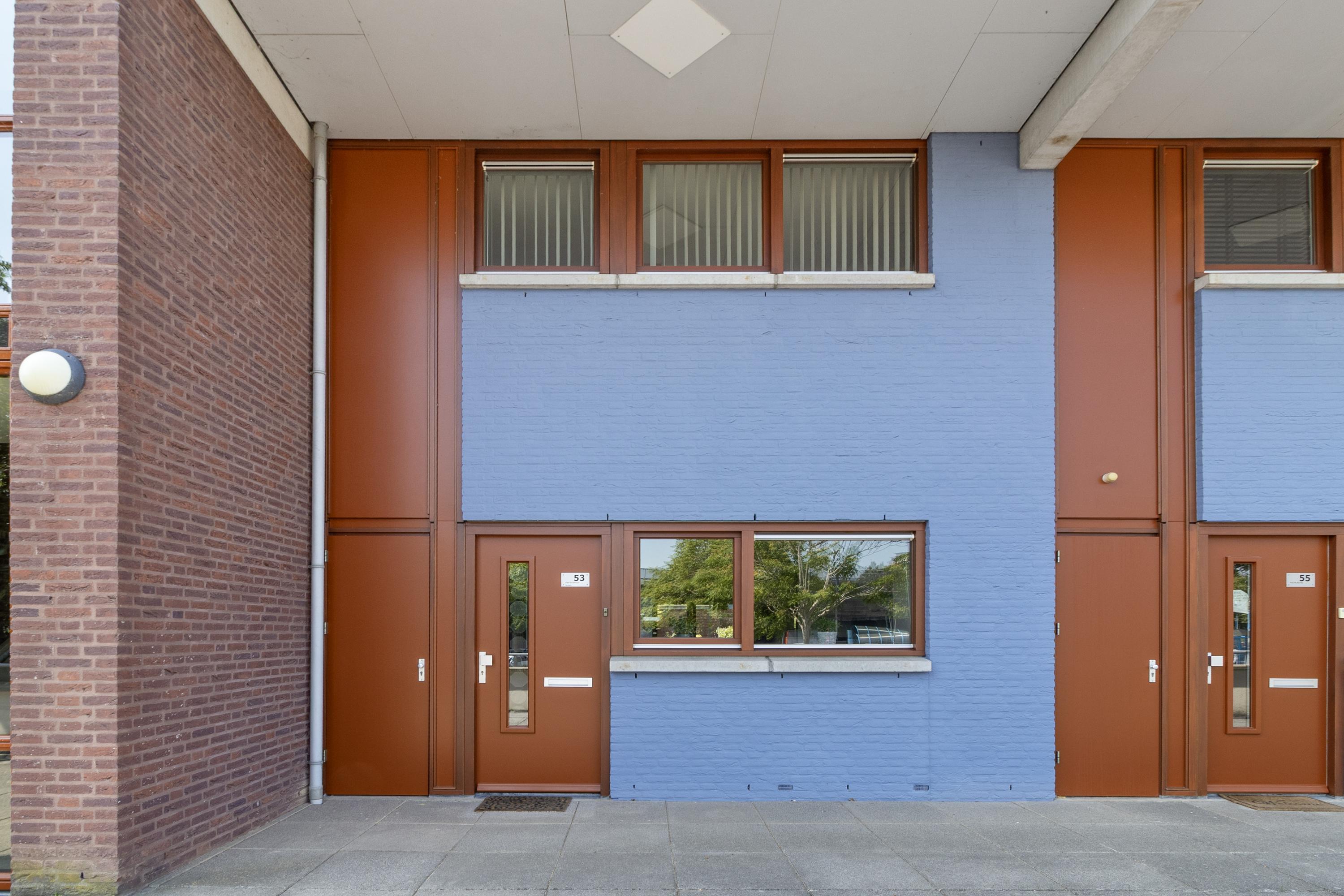 Huis Stadswegske 53 in Sittard