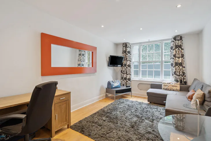 Flat Bryanston Street in City of Westminster