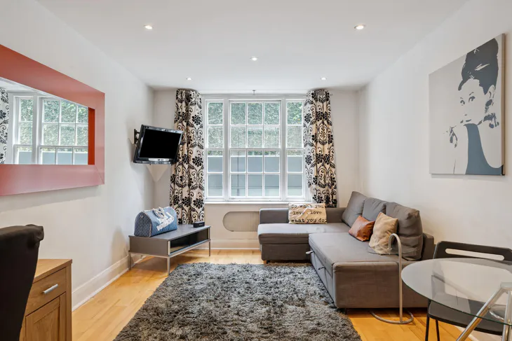 Flat Bryanston Street in City of Westminster