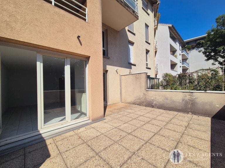 Appartement Avenue Ambroise Croizat à Saint-Martin-d'Hères