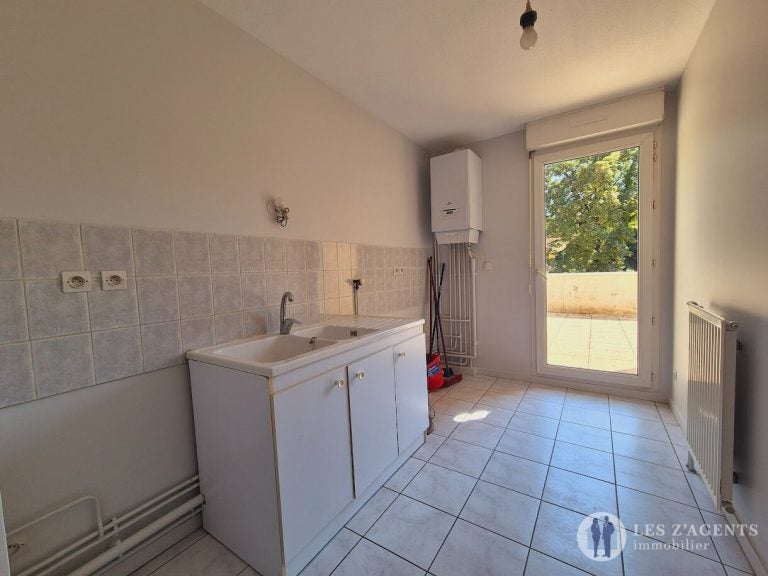 Appartement Avenue Ambroise Croizat à Saint-Martin-d'Hères