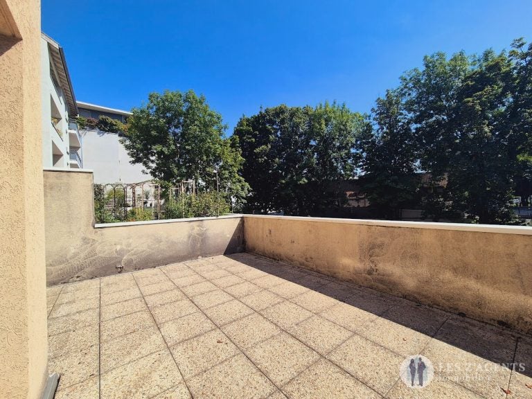 Appartement Avenue Ambroise Croizat à Saint-Martin-d'Hères