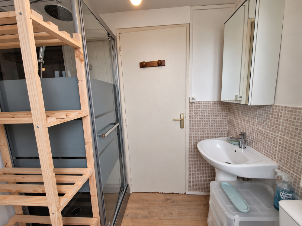 Appartement Rue d'Entraigues à Tours