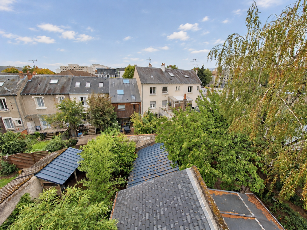 Appartement Rue d'Entraigues à Tours