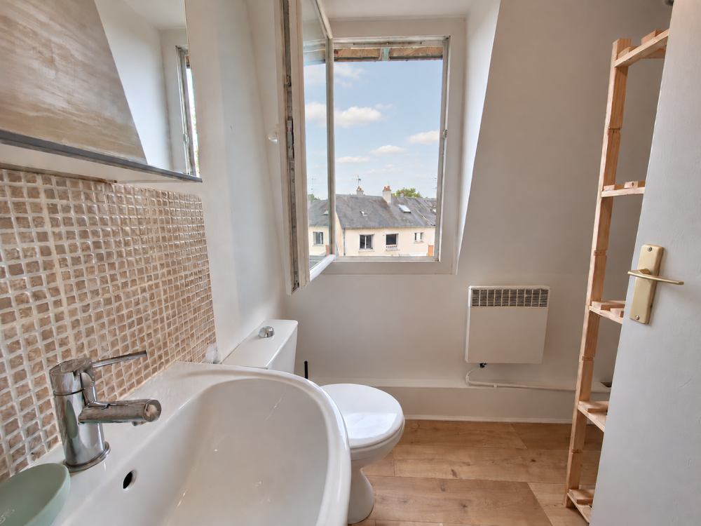 Appartement Rue d'Entraigues à Tours