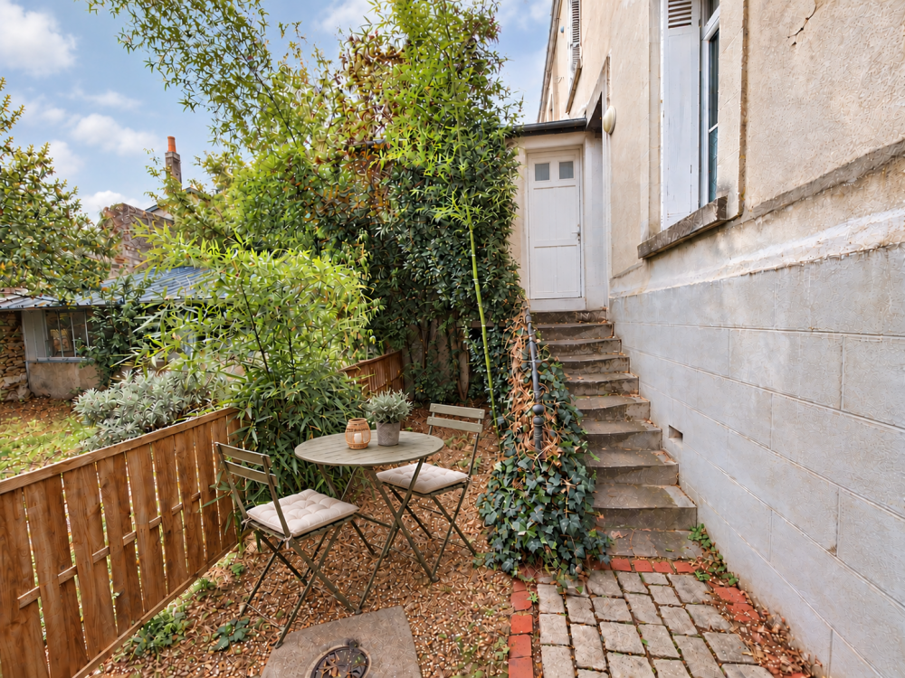 Appartement Rue d'Entraigues à Tours