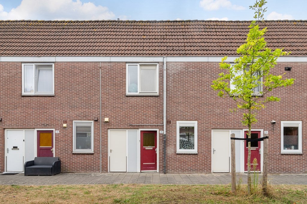 Huis Bosbraakhof 29 in Amsterdam