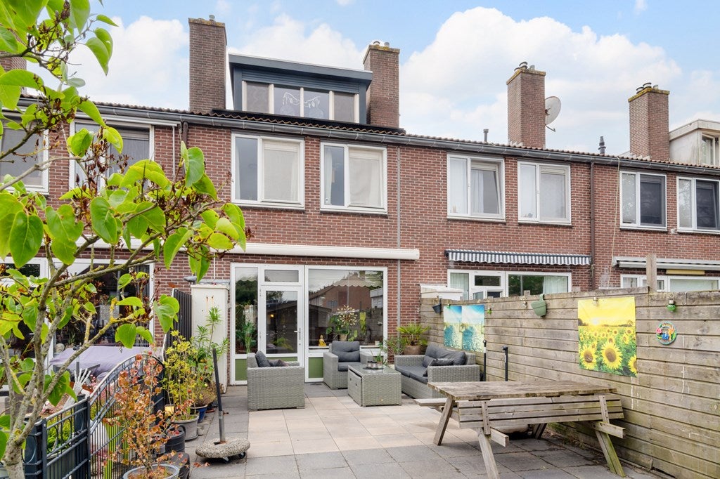 Huis Bosbraakhof 29 in Amsterdam