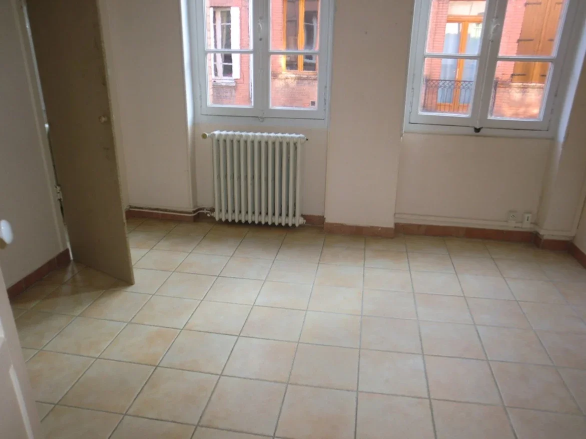 Flat Rue Guillemin Tarayre in Toulouse