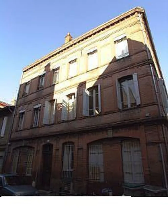 Appartement Rue Guillemin Tarayre à Toulouse