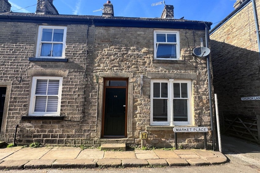 House Church Lane in High Peak