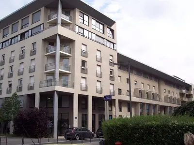 Flat Rue Santos Dumont in Lyon