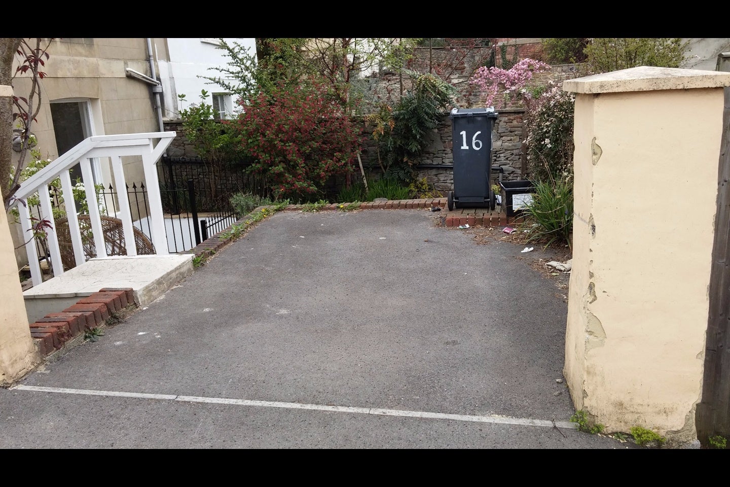House Victoria Walk in Bristol