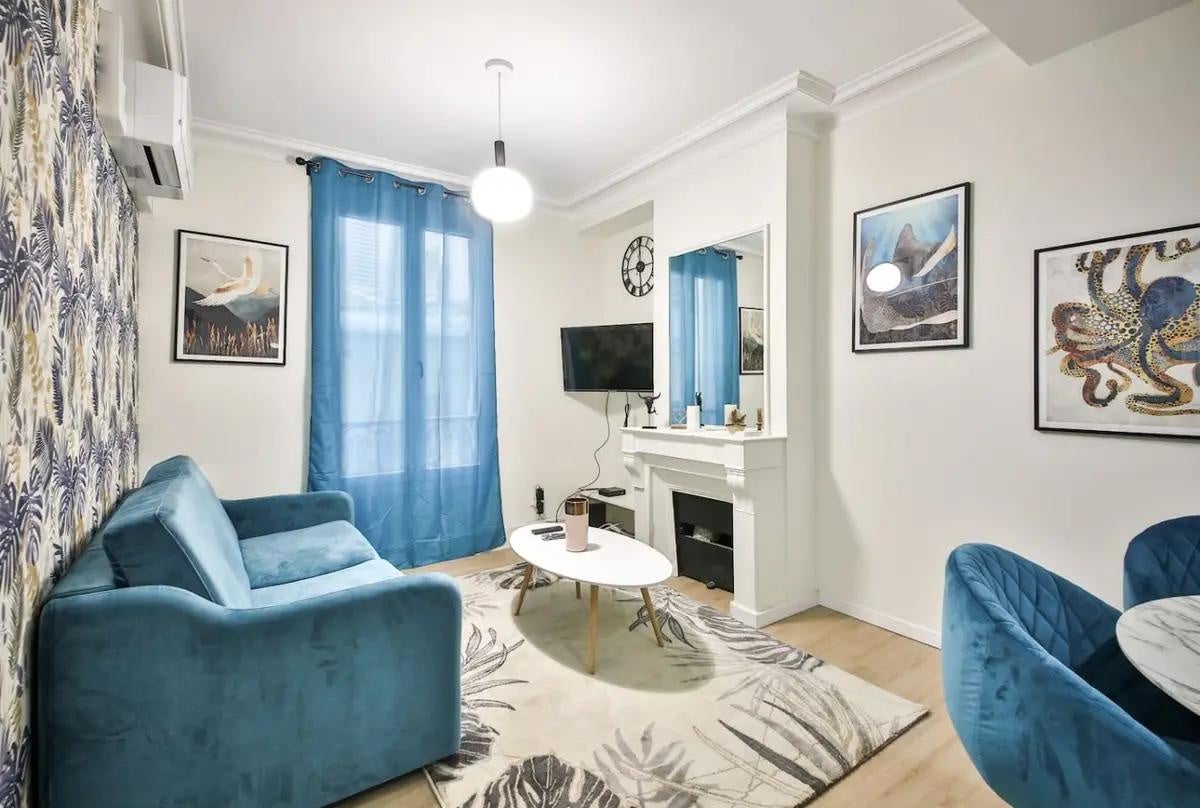 Appartement Rue Washington à Paris