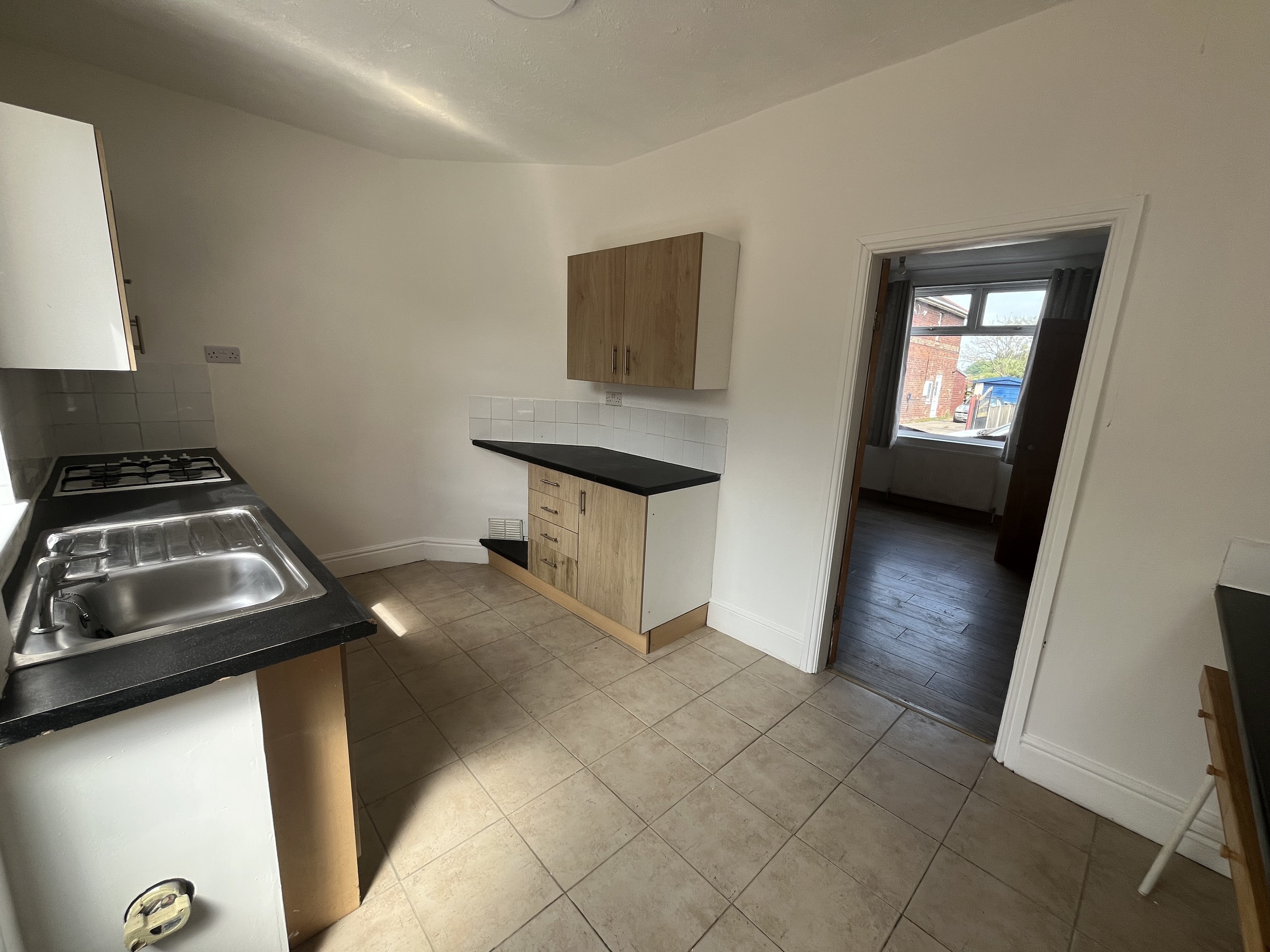House Sunnymede Terrace in Doncaster