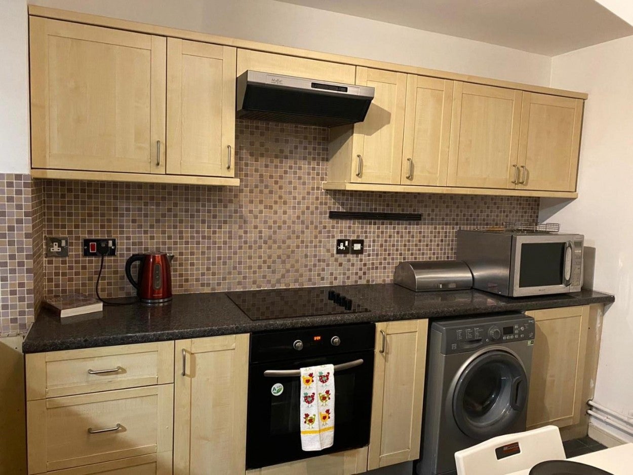 Flat Camden Street in Greater London