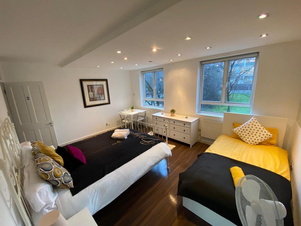 Flat Camden Street in Greater London